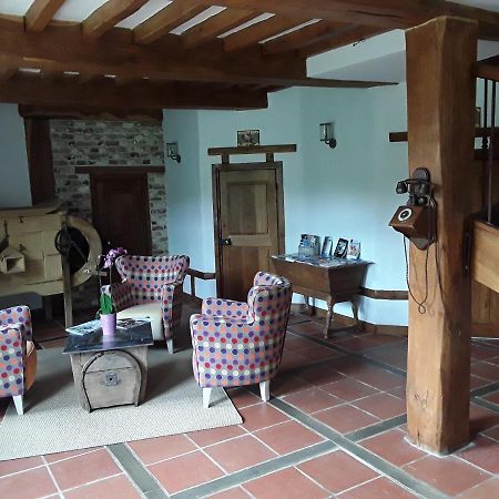 Au Moulin De Valerie Bed and Breakfast Frencq Εξωτερικό φωτογραφία